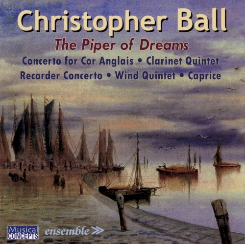 The Piper of Dreams