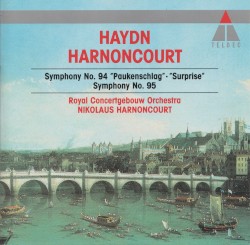 Symphony no. 94 "Surprise" / Symphony no. 95