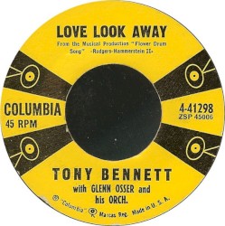 Love Look Away