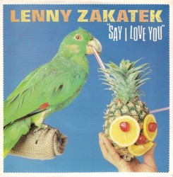 Say I Love You