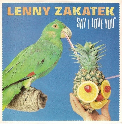 Say I Love You