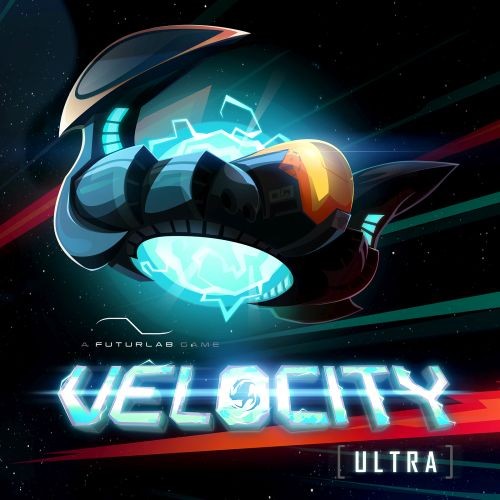 Velocity Ultra Original Soundtrack