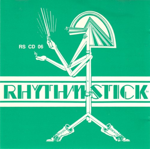 Rhythm Stick RS CD 06