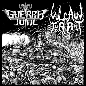 Guerra Total / Vulcan Tyrant