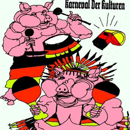 Karneval der Kulturen