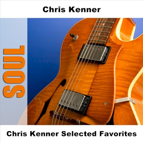 Chris Kenner Selected Favorites