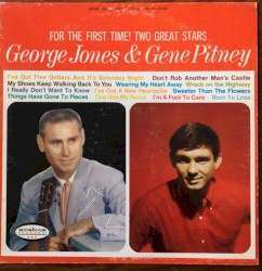 George Jones & Gene Pitney
