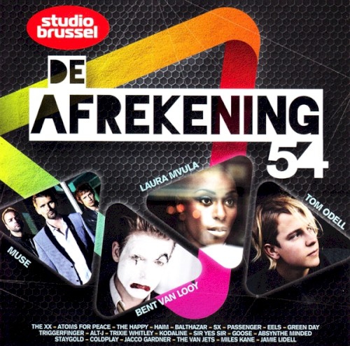 De afrekening 54