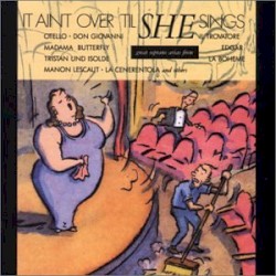 It Ain't Over 'Til She Sings