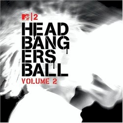 MTV2 Headbangers Ball, Volume 2