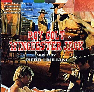 Roy Colt & Winchester Jack