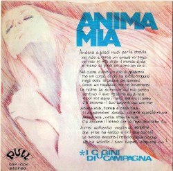 Anima mia