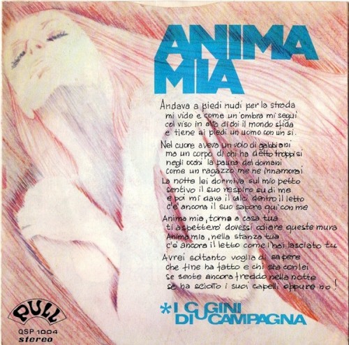 Anima mia