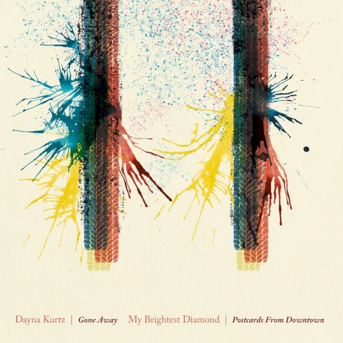 Gone Away / Postcards From Downtown