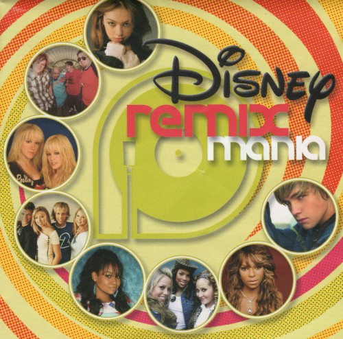 Disneyremixmania