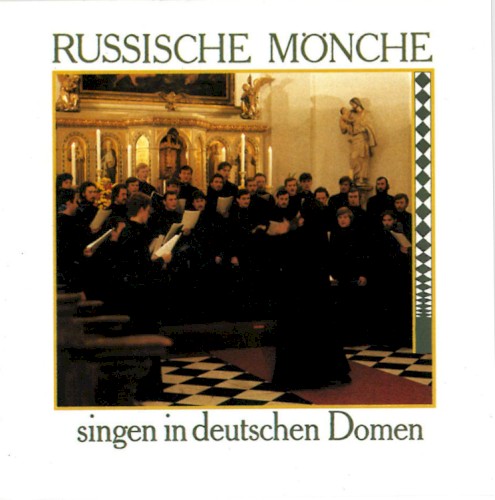 Russische Mönche singen in deutschen Domen