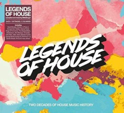 Legends Of House - Milk & Sugar