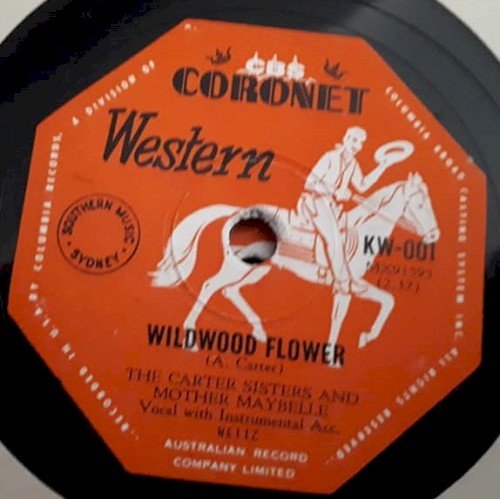 Wildwood Flower / Louisiana Swing