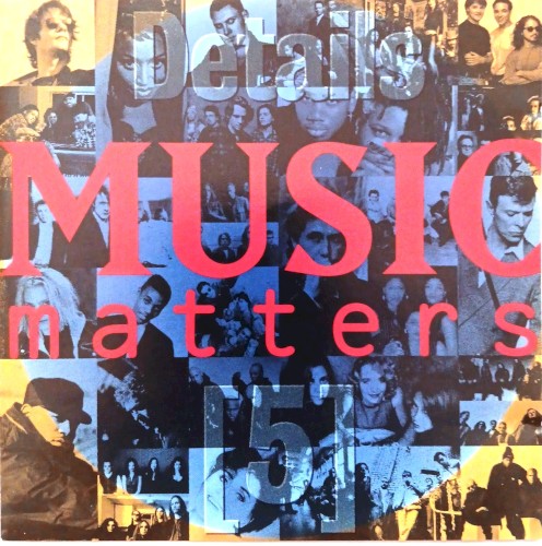 Music Matters, Volume 5