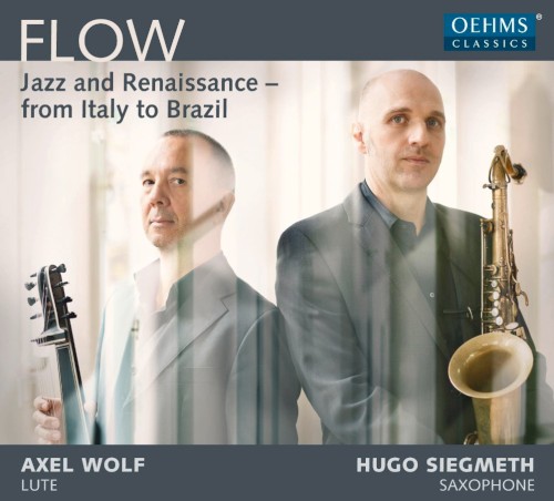 Flow: Jazz and Renaissance - from Italy to Brazil
