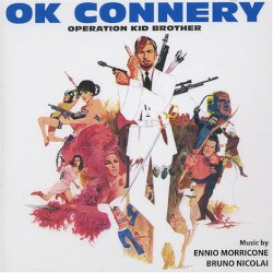 OK Connery: Operation Kid Brother