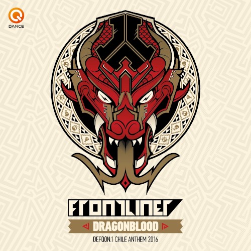 Dragonblood (Defqon.1 Chile 2016 Anthem)