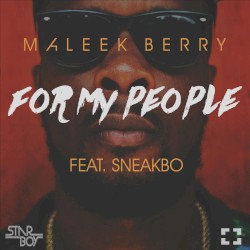 For My People