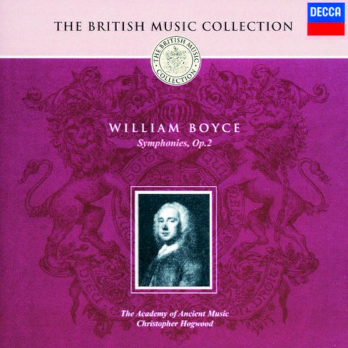 Symphonies, op. 2