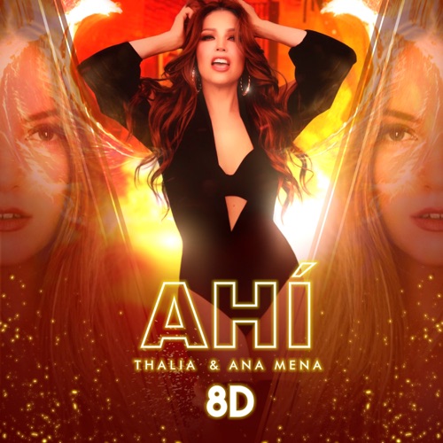 Ahí (8D version)