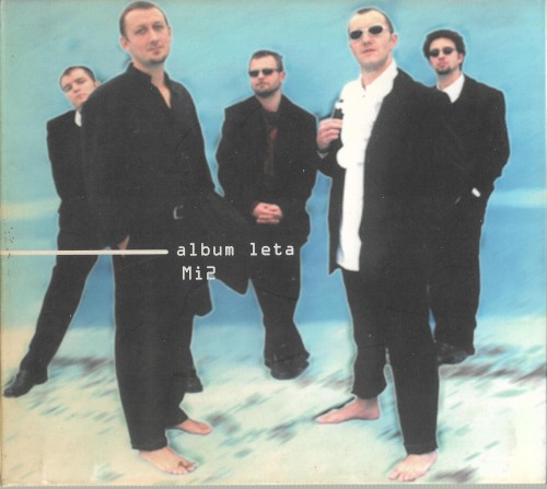 Album leta