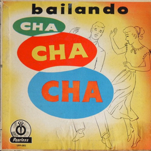 Bailando el cha cha chá