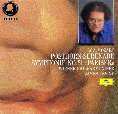 Posthorn-Serenade / Symphonie no. 31 »Pariser«