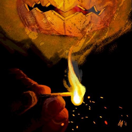 Dance of the Lanterns