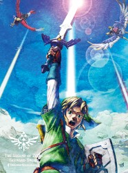 ゼルダの伝説 スカイウォードソード オリジナルサウンドトラック