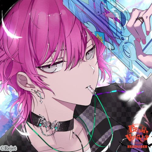カレはヴォーカリスト♥CD 「ディア♥ヴォーカリスト Headliner」エントリーNo.1 LUMIERE