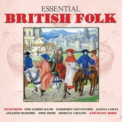 Essential British Folk