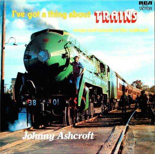I’ve Got a Thing About Trains