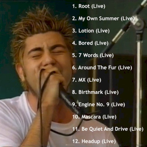 1998-08-22: Bizarre Festival, Butzweilerhof, Cologne, Germany