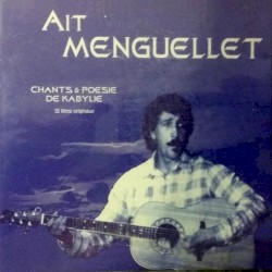Chants & Poésie de Kabylie