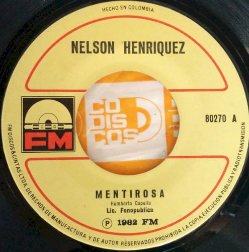 Mentirosa / Tu amor me está matando