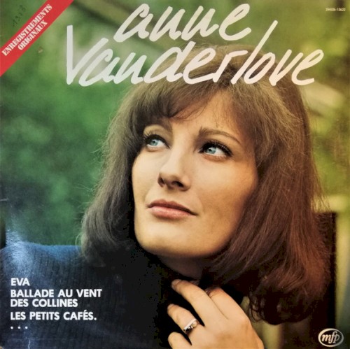 Anne Vanderlove