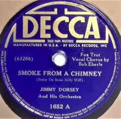 Smoke From a Chimney / My First Impression of You