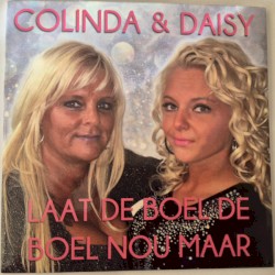 Laat de boel de boel nou maar