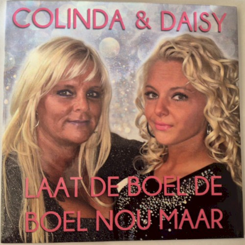Laat de boel de boel nou maar