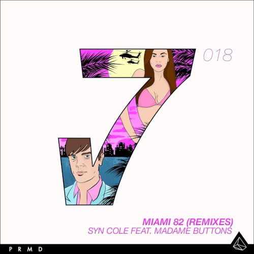 Miami 82 (remixes)