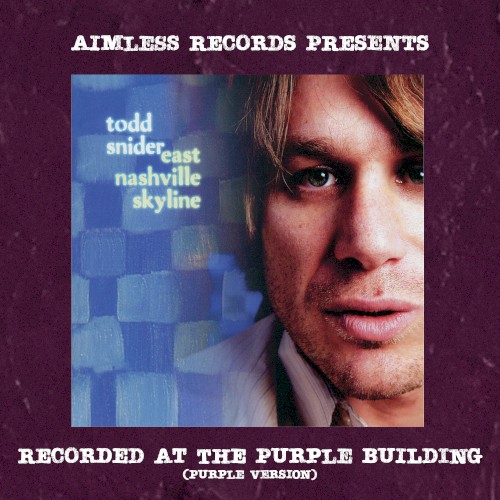 Aimless Records Presents: East Nashville Skyline (Purple version)