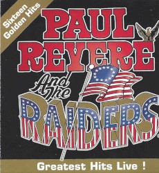 Greatest Hits Live!