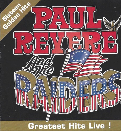 Greatest Hits Live!