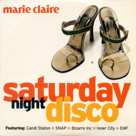 Saturday Night Disco