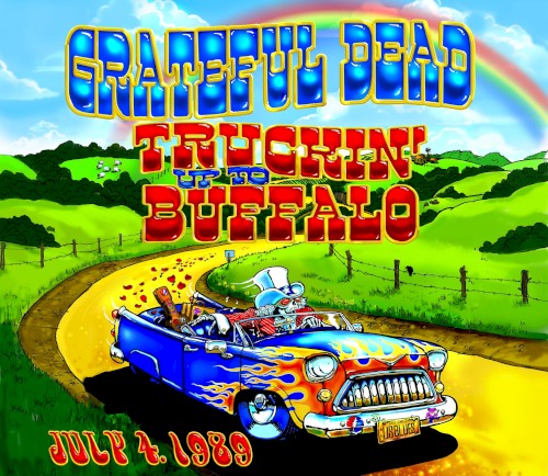 Truckin’ Up to Buffalo: July 4, 1989
